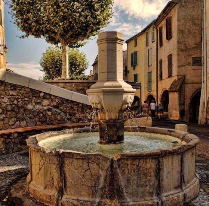 Villa Alisa Avec Piscine Privee Roquebrune-sur-Argens Exterior photo